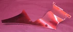 2008 - 2016 Yamaha R6 Front Left Inner Trim #1925. Fixed Price $29.99.
