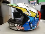 Nos Hjc Cl-xy Ii Marvel Avengers Size Youth Small Off Road Helmet 0865-2321-54. Fixed Price $149.99.