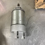 Mitsuba SM-14 Starter Motor Fits Honda Yamaha Suzuki Aprillia And Others. Fixed Price $35.00.