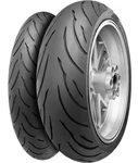 Continental Conti-motion Tire Set 120/70ZR17 & 180/55ZR17 Yamaha Yzf 600 R6 1000. Fixed Price $220.93.