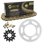 Sprocket Chain Set For Honda CR250R 13/49 Tooth 520 X-ring Front Rear. Fixed Price $71.95.