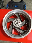 01-2017 Goldwing 1800 Rear Wheel Kcc Bin 4. Fixed Price $249.99.