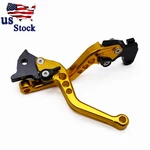 For Honda GROM/MSX125 2014 15 2016-2024 Cnc Shorty Hand Brake Clutch Levers Gold. Fixed Price $23.52.