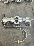 04-05 Suzuki GSXR750 Throttle Body Assembly. Fixed Price $150.00.