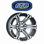 Itp Front SS212 Wheel For 2002-2004 Bombardier Quest 650 4X4 Tire & Za. Fixed Price $213.11.