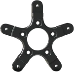 Arlen Ness Billet Wheel Black Brake Rotor Adapter Kit Harley Touring 2014-UP. Fixed Price $123.45.