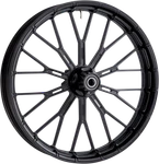 Arlen Ness Y-spoke Rim 18" X 5.5 Black 71-540. Fixed Price $1169.95.
