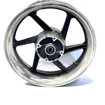 1995 To 1998 Honda Smokin Joe CBR600F3, Oem Rear Wheel, P/n 42650-MAL-830. Fixed Price $88.50.