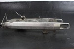 2004 Ktm 450EXC Swingarm Oem Back B4358. Fixed Price $119.99.