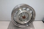 1998 Honda Shadow VT1100C3 15 X 3.5 Rear Rim Wheel 42635-MAH-A20. Fixed Price $117.45.