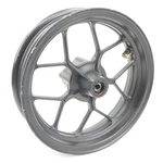 18 19 2017 Honda Grom 125 Front Wheel Rim Straight Oem Parts C85. Fixed Price $221.34.