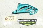 137 2006 Yamaha YFZ450 Chain Cover 5TA-15421-00-00 / 5TA-15421-10-00. Fixed Price $18.99.
