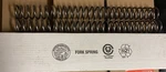 Honda .51 Kg/mm Fork Springs, New Take Offs, 2019-24 CRF450R 2020-21 CRF250R. Fixed Price $59.00.