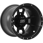 Itp SS112 Black Wheel 9X8 4/110 3+5 0928385536B. Fixed Price $123.93.