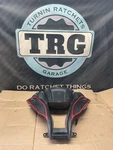 11-15 Kawasaki Ninja ZX-10R Front Upper Cowling Fairing Ebony 55028-0332-H8. Fixed Price $120.20.