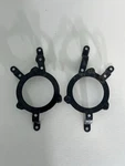 06-20 Yamaha Yzf R6 Oem Left Right Engine Radiator Cooling Fan Motor Brackets. Fixed Price $39.99.