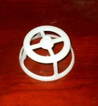 Suzuki Kawasaki KLX125 Air Filter Holder, Cage, Skeleton. Fixed Price $19.95.