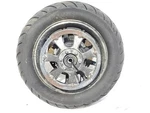 Rear Wheel Rim + Tire Sprocket 41073-0136-18 Kawasaki Vulcan VN1700 Oem 2012. Fixed Price $85.74.