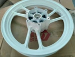 Nos Suzuki 750 GSX600F Wheel,front 17XMT2.50 54111-30B03-28W. Fixed Price $206.40.