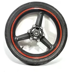 2013 To 2018 Suzuki Inazuma GW250, Front Wheel, P/n 54111-48H00-YGA. Fixed Price $118.00.