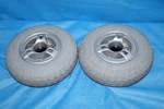 Medline Strider Scooter Wheels Tires Kenda Ply 2.80/2.50-4 W/ 3/4" Hole. Fixed Price $40.00.