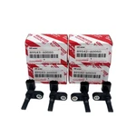 4PCS Abs Wheel Speed Sensor Front Rear Right&left For Toyota 4RUNNER Tacoma. Fixed Price $92.98.
