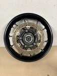 15-17 Yamaha FJ09 Front Wheel Rim Rotors Straight Oem #0303. Fixed Price $399.99.