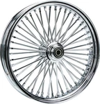 Harddrive Front 48 Spoke Wheel 21 X 3.5 Chrome Single Disc 25MM Abs 051-13541. Fixed Price $640.59.