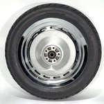 2002 Harley Sportster XL1200 Custom Oem Rear Wheel Rim Tire 130/90-16. Fixed Price $405.00.