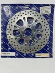 Performance Machine Brake Rotor 11.8" Paramount Chrome 0133-1800HEAS-CH Fr. Fixed Price $299.00.