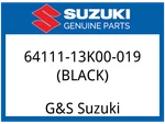 Suzuki Oem Part 64111-13K00-019 Wheel, Rear (17M/CXMT5.50,BLA. Fixed Price $964.46.