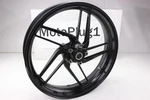 2015 - 2021 Ducati Monster 821 Oem Front Wheel Straight Rim Black 17X3.5. Fixed Price $318.94.
