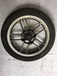 1984 Honda Shadow VT700C Oem Front Wheel Assembly 44650-ME9-770. Fixed Price $149.99.