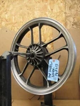 1985 Honda Shadow VT500C Front Wheel 18 X 2.15 44650-MF5-770. Fixed Price $84.99.