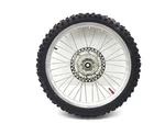 Tarasago Excel Front Wheel Rim 2007 Suzuki RMZ250 3355. Fixed Price $197.69.
