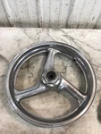 99 Honda Xx Blackbird Front Rim Wheel Straight. Fixed Price $165.99.