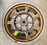 Kawasaki Z1000LTD Rear Wheel Original. Fixed Price $187.49.