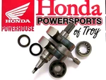 New Genuine Honda Oem Crankshaft, Bearings & Seals 2019-26 CRF450R / Rx Rwe. Fixed Price $469.95.