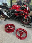 Suzuki Gsx-r Wheels. Fixed Price $1500.00.