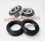 Rear Wheel Axle Bearing Seal Kit Harley Flstc Softail Heritage Classic 1989-1999. Fixed Price $26.99.