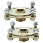 4 Stud 23T Rear Wheel Rim Hubs For Atv Quad Taotao Buggy Sunl Dune Mower Go Kart. Fixed Price $32.20.