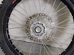 Used Ktm 2007 250 Sx-f Front Wheel Assy With Brake Rotor &axle. Fixed Price $200.00.