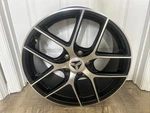 2016-2019 Polaris Oem Slingshot Front Rim Wheel 18X7.5 Matte Black 1522875-458W. Fixed Price $159.99.