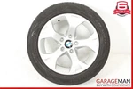 12-15 Bmw Wheel Tire Rim E7.5JX17 EH2+IS34 Oem. Fixed Price $159.75.