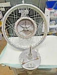 1974 Suzuki Titan T500 Front Wheel Assembly Oem 54110-15000 Lot Vintage A3292. Fixed Price $149.95.
