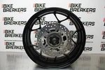 23-24 Kawasaki Ninja ZX14R New!! Rear Wheel Back Rim & Rotor BB141. Fixed Price $359.99.