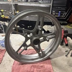 Bmw 2002 Oem Front Wheel Rim 36317650026. Fixed Price $249.69.