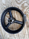 1999-2007 Suzuki Hayabusa Front Rim Wheel Oem GSX1300R 01 02 03 04 05 06 Nice. Fixed Price $138.87.