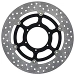 Niche Front Brake Rotor For Honda RC51 RVT1000R 45120-MCF-D31 45220-MCF-D31. Fixed Price $63.95.