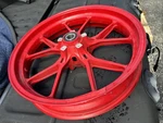 Ducati 848 Evo 999 749 S4RS 1098 1198 Genuine Oem Front Wheel. Fixed Price $325.00.
